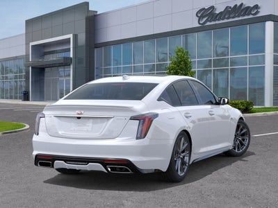 2026 Cadillac CT5 Sport