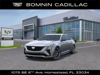 2026 Cadillac CT5 Sport