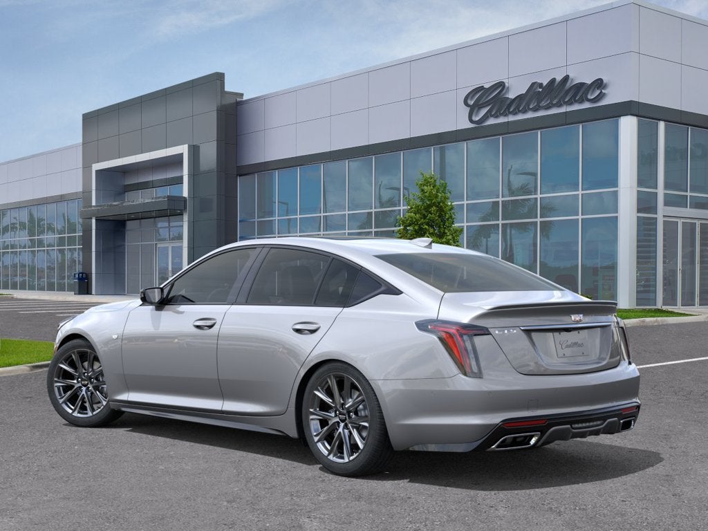 2026 Cadillac CT5 Sport