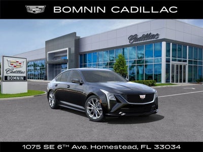 2025 Cadillac CT5 Sport