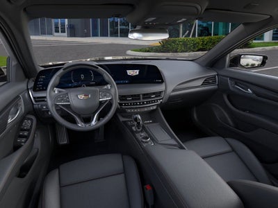 2025 Cadillac CT5 Sport