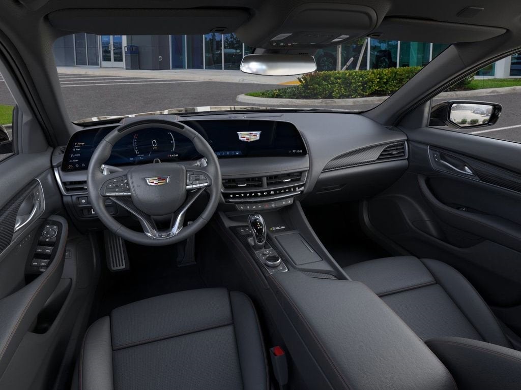 2025 Cadillac CT5 Sport