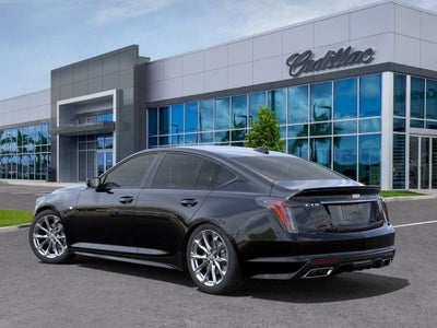 2025 Cadillac CT5 Sport