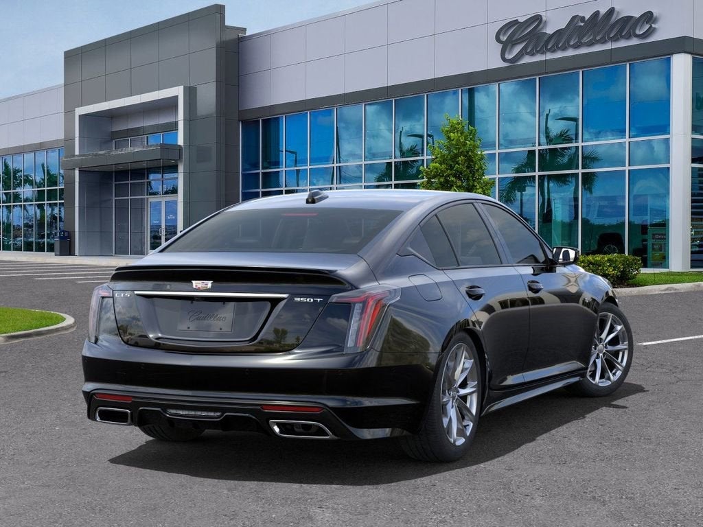 2025 Cadillac CT5 Sport