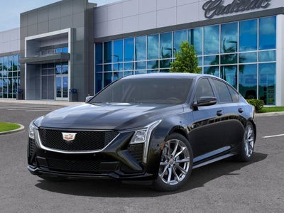 2025 Cadillac CT5 Sport