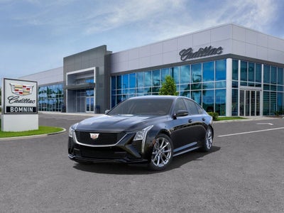 2025 Cadillac CT5 Sport