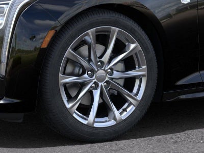 2025 Cadillac CT5 Sport