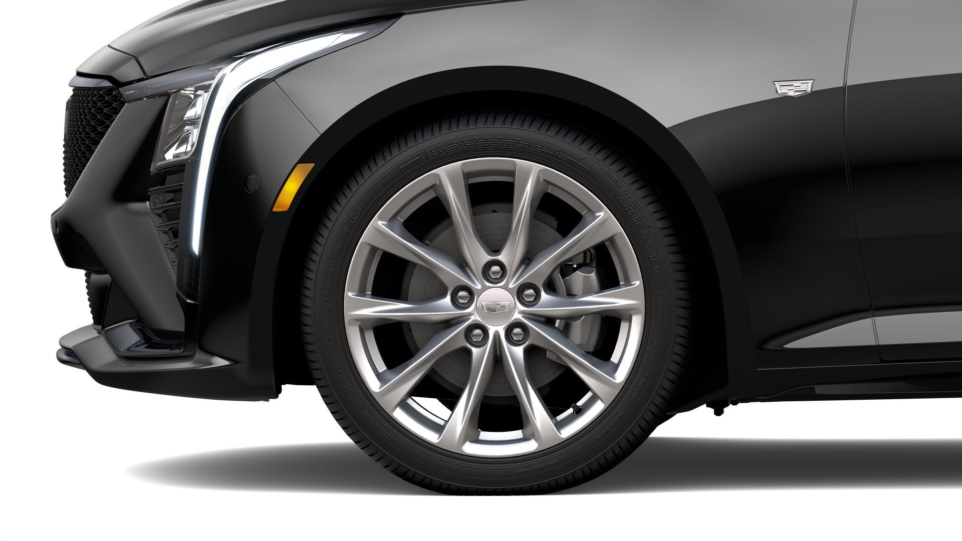 2025 Cadillac CT5 Sport