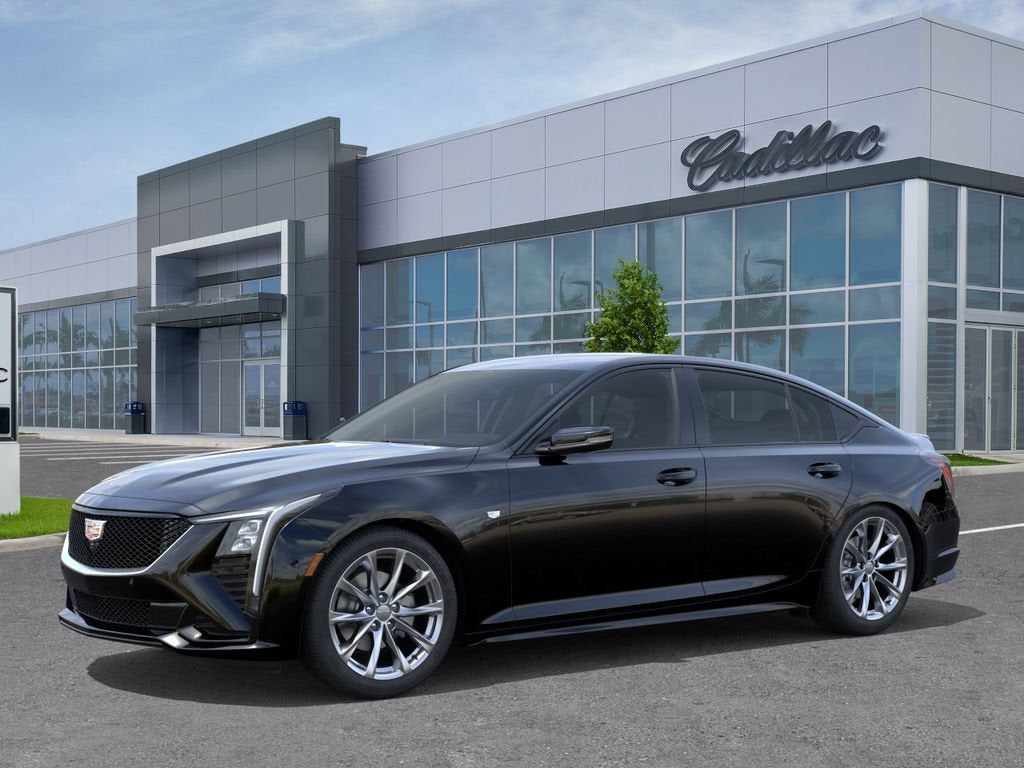 2026 Cadillac CT5 Sport