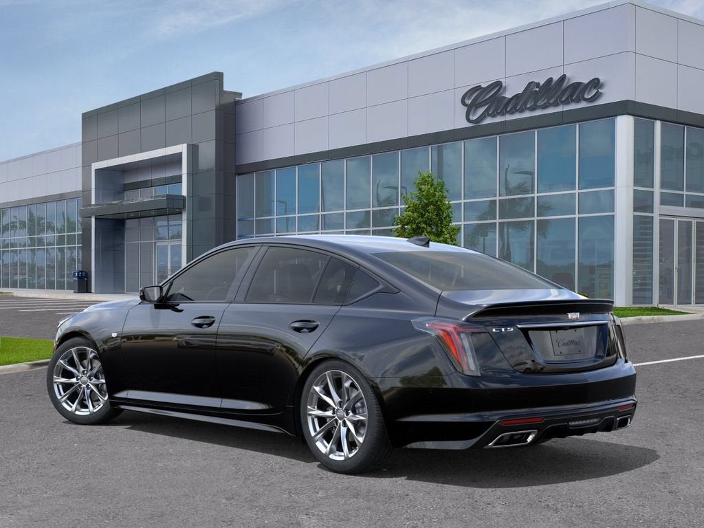 2026 Cadillac CT5 Sport