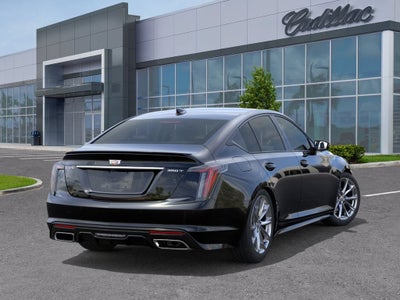 2026 Cadillac CT5 Sport