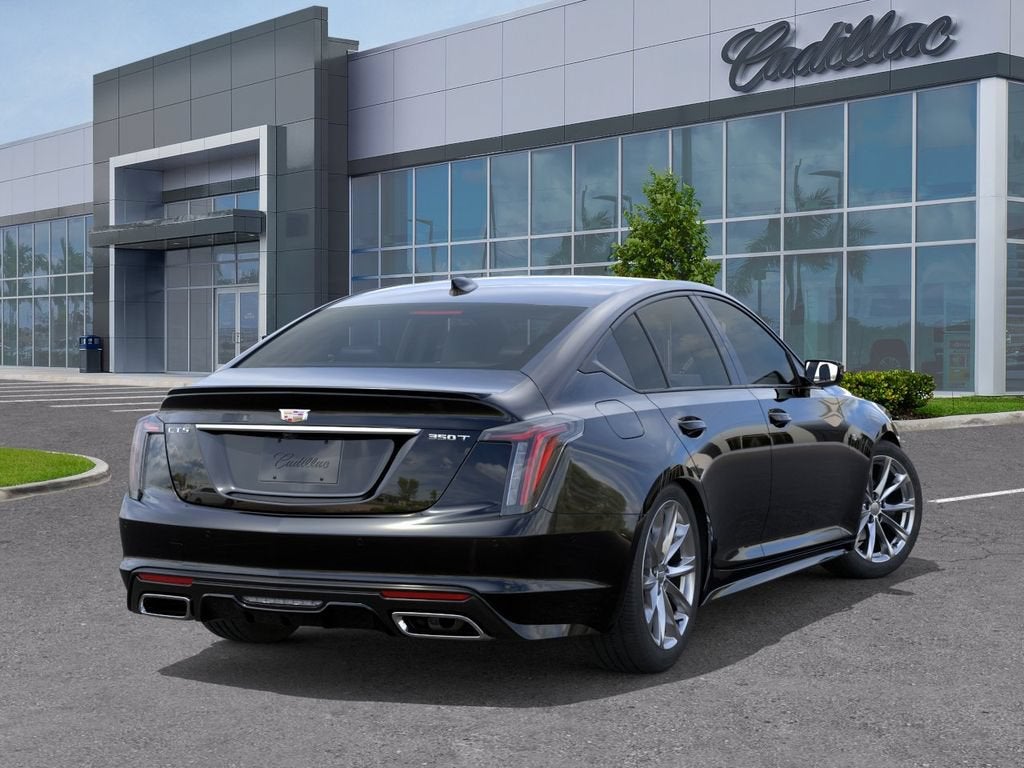 2026 Cadillac CT5 Sport