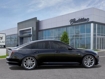 2026 Cadillac CT5 Sport