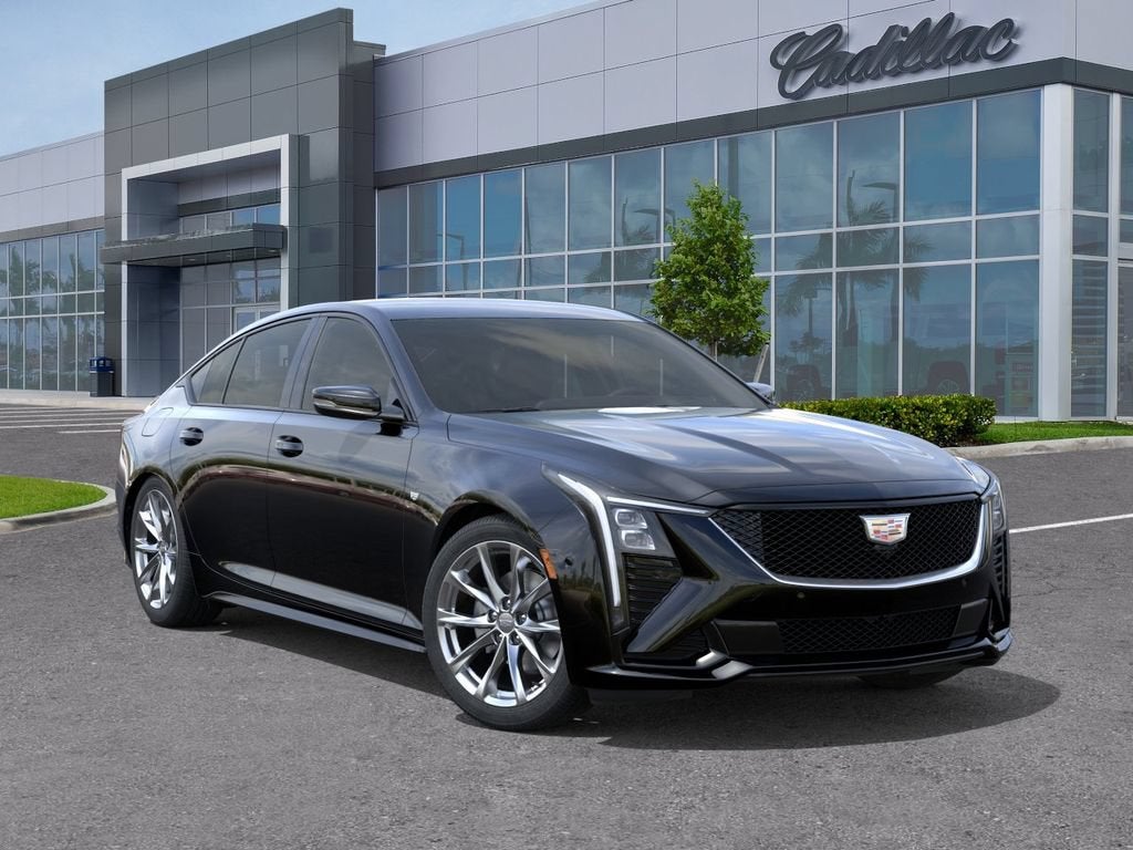 2026 Cadillac CT5 Sport