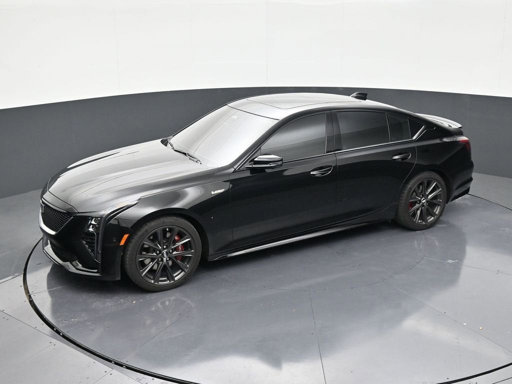 2025 Cadillac CT5-V V-Series