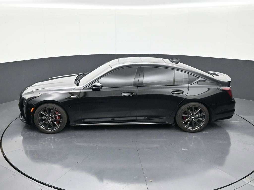 2025 Cadillac CT5-V V-Series