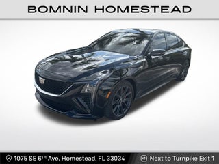 2025 Cadillac CT5-V V-Series