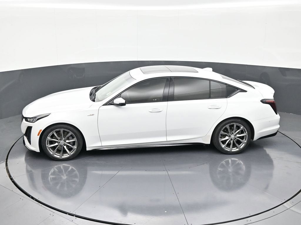 2023 Cadillac CT5-V V-Series