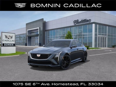 2026 Cadillac CT5-V V-Series