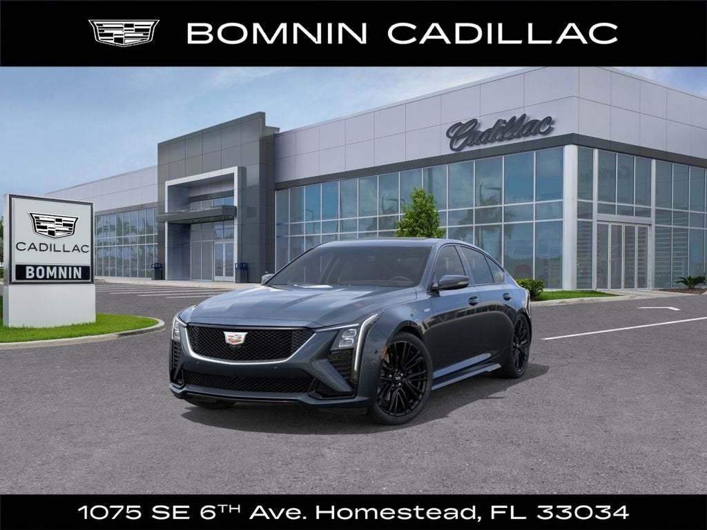 2026 Cadillac CT5-V V-Series