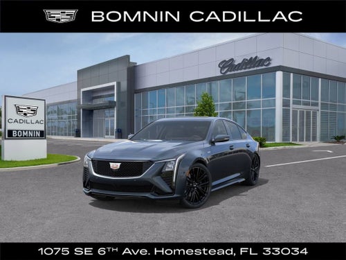 2026 Cadillac CT5-V V-Series