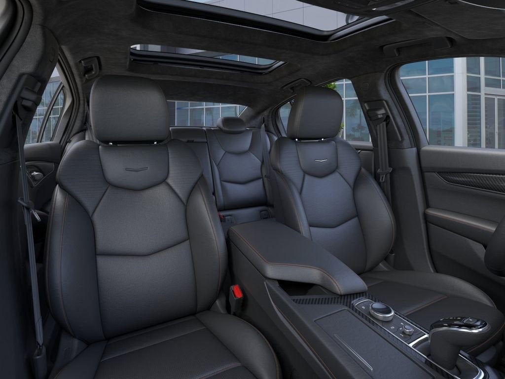 2026 Cadillac CT5-V V-Series