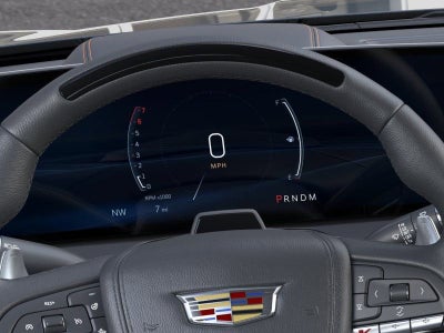 2026 Cadillac CT5-V V-Series