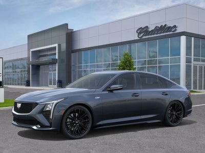 2026 Cadillac CT5-V V-Series