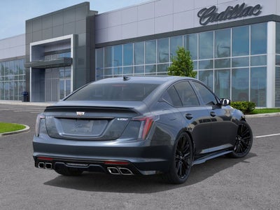 2026 Cadillac CT5-V V-Series