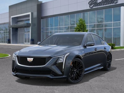 2026 Cadillac CT5-V V-Series