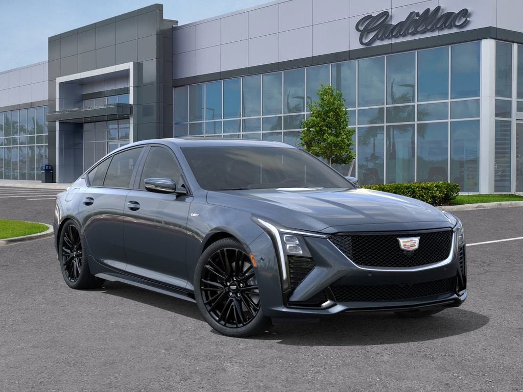 2026 Cadillac CT5-V V-Series