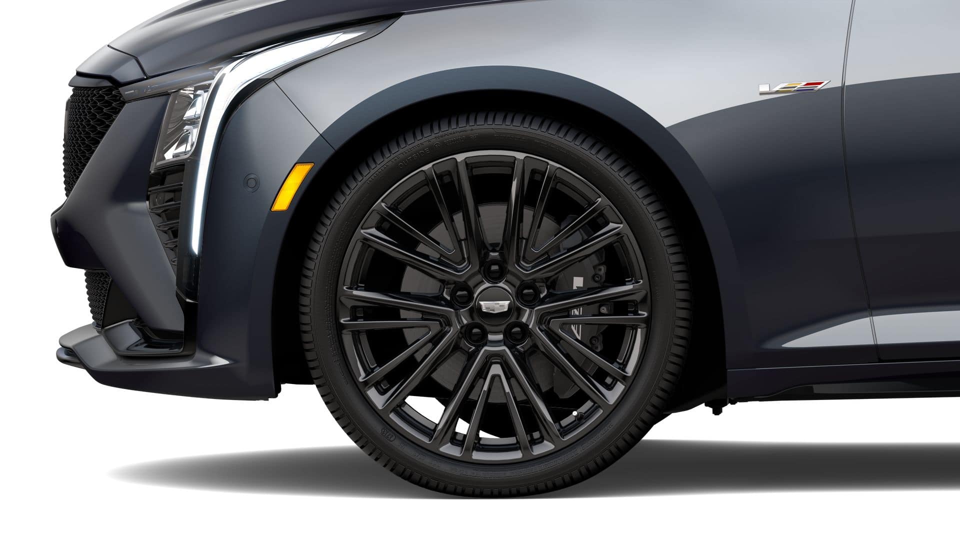 2026 Cadillac CT5-V V-Series