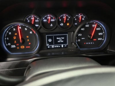 2021 Chevrolet Silverado 2500 HD Custom