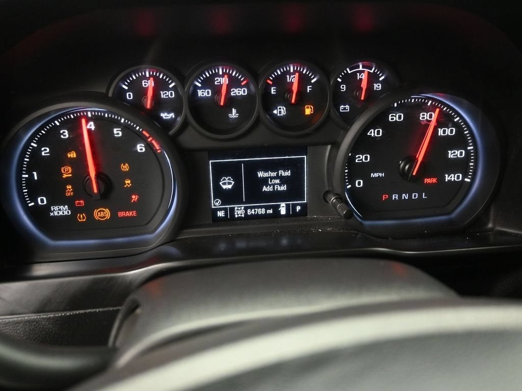 2021 Chevrolet Silverado 2500 HD Custom