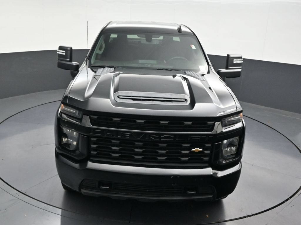 2021 Chevrolet Silverado 2500 HD Custom