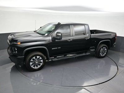 2021 Chevrolet Silverado 2500 HD Custom