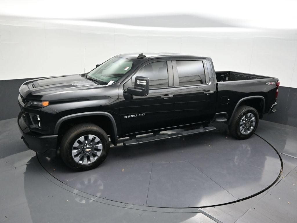 2021 Chevrolet Silverado 2500 HD Custom