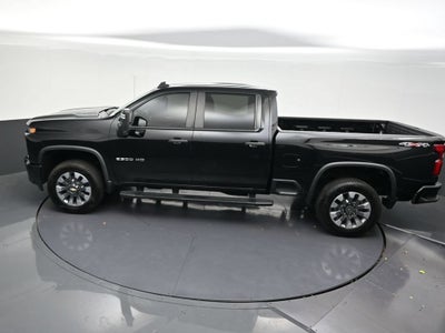 2021 Chevrolet Silverado 2500 HD Custom