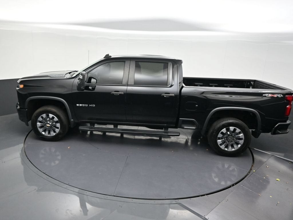 2021 Chevrolet Silverado 2500 HD Custom