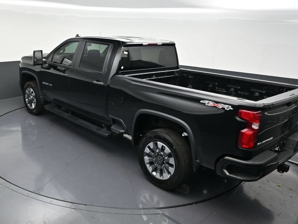 2021 Chevrolet Silverado 2500 HD Custom