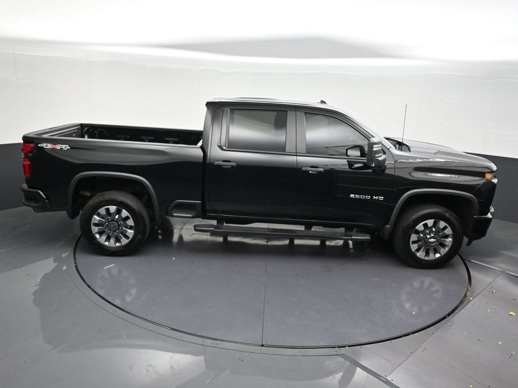 2021 Chevrolet Silverado 2500 HD Custom