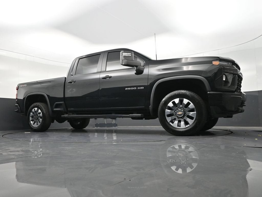 2021 Chevrolet Silverado 2500 HD Custom