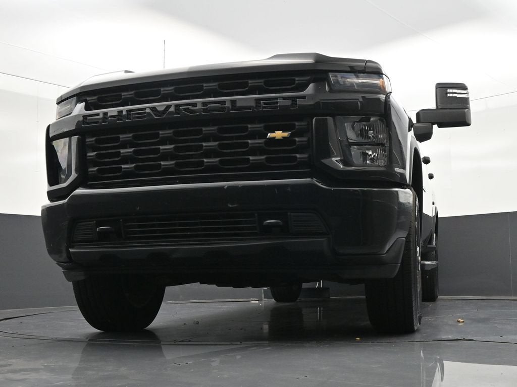 2021 Chevrolet Silverado 2500 HD Custom