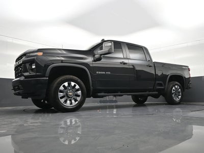 2021 Chevrolet Silverado 2500 HD Custom