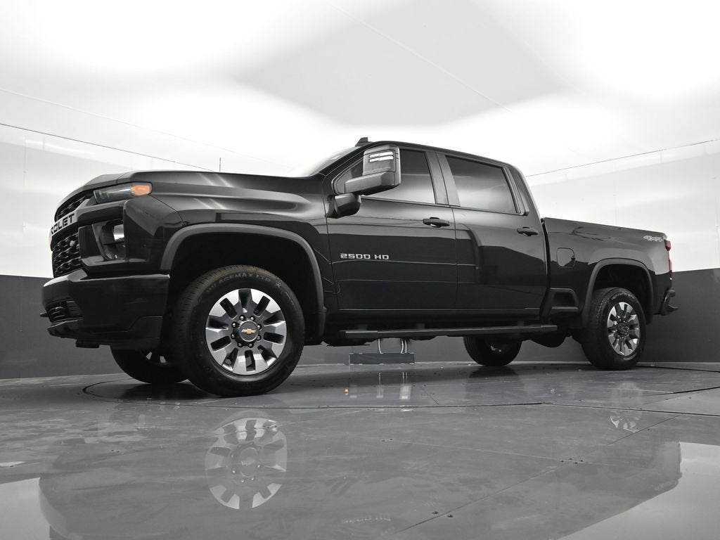 2021 Chevrolet Silverado 2500 HD Custom