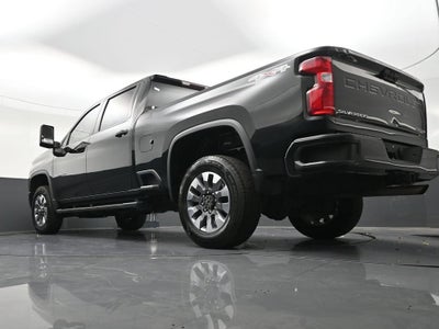 2021 Chevrolet Silverado 2500 HD Custom