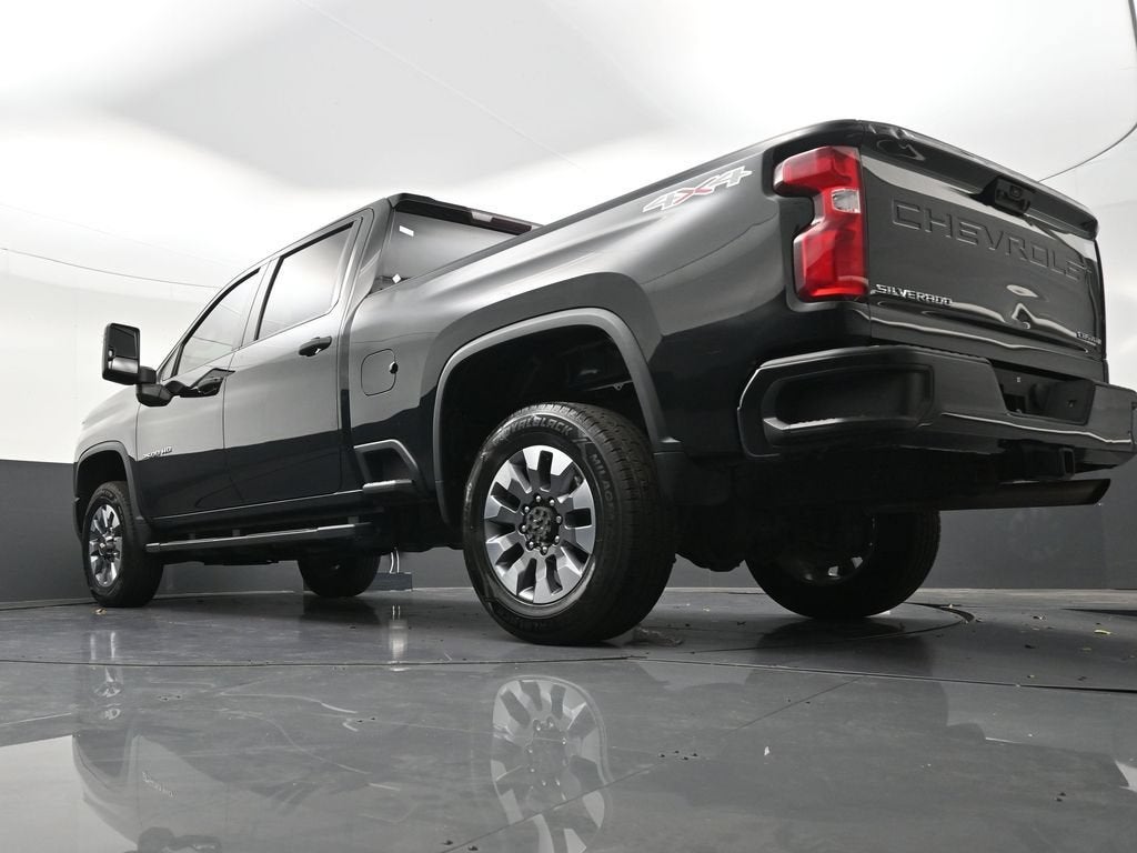 2021 Chevrolet Silverado 2500 HD Custom