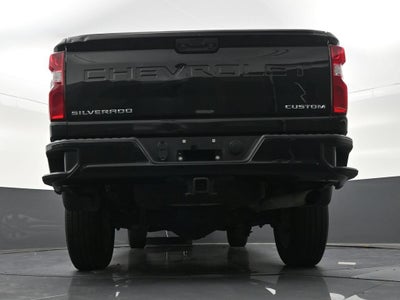 2021 Chevrolet Silverado 2500 HD Custom