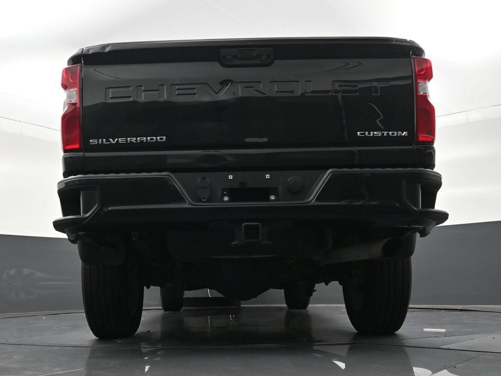 2021 Chevrolet Silverado 2500 HD Custom