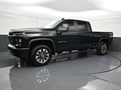 2021 Chevrolet Silverado 2500 HD Custom